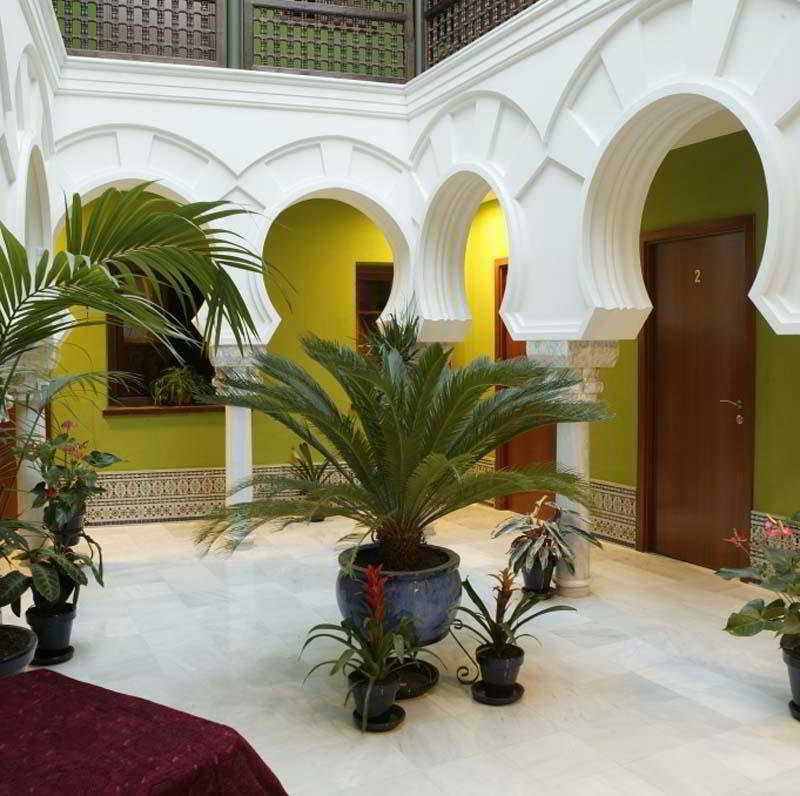 Hotel Riad Lineros 38 Kordoba Zewnętrze zdjęcie